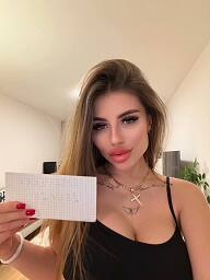 Polinka, Bratislava - Petrzalka, 21 years