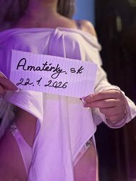 Sasha, Bratislava - Ružinov, 19 rokov