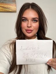 Alise, Bratislava - Stare Mesto, 19 years