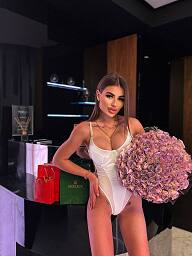 Polinka, Bratislava - Petrzalka, 21 years