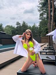 Polinka, Bratislava - Petrzalka, 21 years