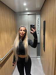 Naomi, Bratislava - Ružinov, 21 rokov