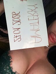 Cynthia Fox, Bratislava - Ruzinov, 23 years