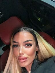 Naomi, Bratislava - Ružinov, 21 rokov