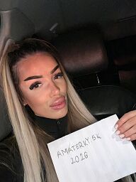 Naomi, Bratislava - Ružinov, 21 rokov