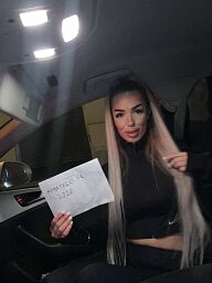 Naomi, Bratislava - Ružinov, 21 rokov