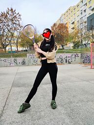 Lea, Bratislava - Petrzalka, 25 years