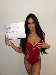 Natalie, Bratislava - Staré Mesto, 21 rokov