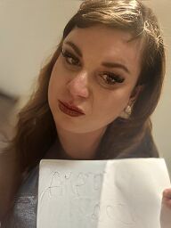 TS Chubby Lindy, Kosice - Juh, 32 years