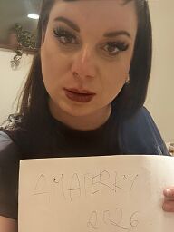 TS Chubby Lindy, Kosice - Juh, 32 years