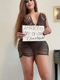 Chantalylat, Bratislava - Stare Mesto, 29 years