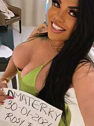 Rosy Too Much, Bratislava - Nove Mesto, 30 years