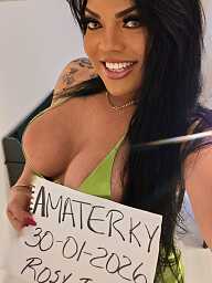 Rosy Too Much, Bratislava - Nove Mesto, 30 years