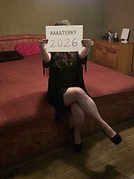 Erika, Bratislava - Karlova Ves, 35 rokov