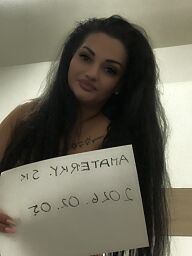 Priya Xoxo, Nitra, 31 rokov