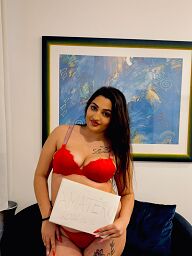 Yasmin, Bratislava - Ružinov, 19 rokov