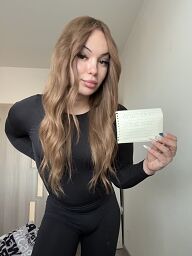 Jasmine, Nitra, 23 rokov