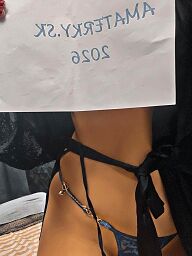Kristy Nuru, Košice - Staré Mesto, 24 rokov