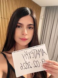 Zuzana, Bratislava - Nové Mesto, 19 rokov