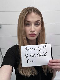 Kira, Bratislava - Staré Mesto, 19 rokov