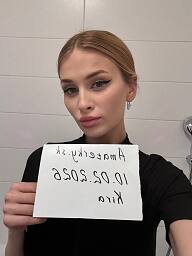 Kira, Bratislava - Staré Mesto, 19 rokov