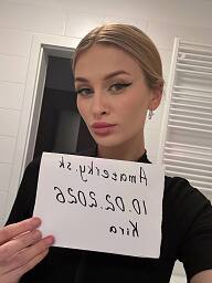 Kira, Bratislava - Staré Mesto, 19 rokov