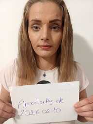 Roxy, Komarno, 22 years