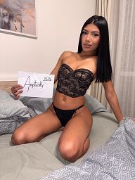 Bella (18), Bratislava - Staré Mesto, ID:31206