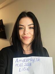 Lilia, Bratislava - Ružinov, 19 rokov