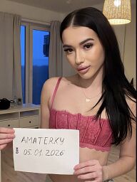 Katrin, Bratislava - Ružinov, 19 rokov