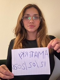 Zoe, Bratislava - Staré Mesto, 19 rokov