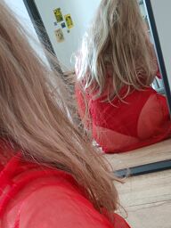 Kika, Roznava, 36 years