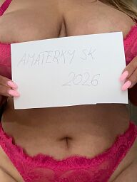 Bára Desítky, Bratislava - Ružinov, 28 rokov