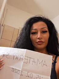 Amanda, Košice - Staré Mesto, 29 rokov