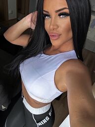 Jessica, Dunajská Streda, 29 rokov