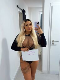 Sarah, Bratislava - Staré Mesto, 27 rokov