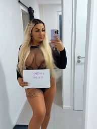 Sarah, Bratislava - Staré Mesto, 27 rokov