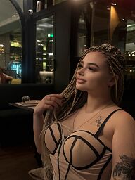 Anfisa (21), Bratislava - Ružinov, ID:31519