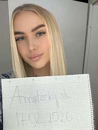 Emma, Bratislava - Ruzinov, 21 years