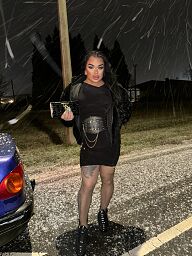 Trans Viktoria, Sala, 26 years