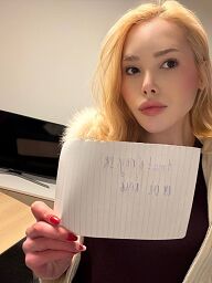 Alina, Bratislava - Staré Mesto, 19 rokov