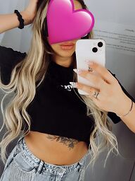 Jessy Cz, Nitra, 26 rokov