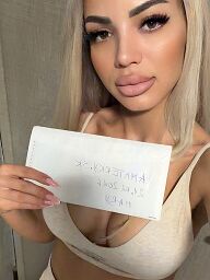 Marry, Bratislava - Karlova Ves, 24 rokov