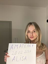 Alisa, Bratislava - Ružinov, 21 rokov