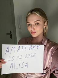 Alisa, Bratislava - Ružinov, 21 rokov