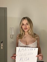 Alisa, Bratislava - Ružinov, 21 rokov