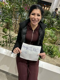 Larissa, Bratislava - Ružinov, 18 rokov