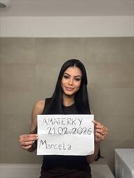 Marcela, Bratislava - Ružinov, 22 rokov