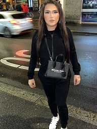 Shemale Mia, Nové Zámky, 21 rokov