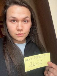 Shemale Mia, Nové Zámky, 21 rokov